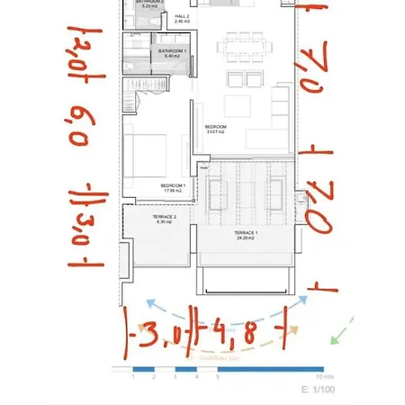 Holiday home Palo Alto Luxury 2 Bedroom